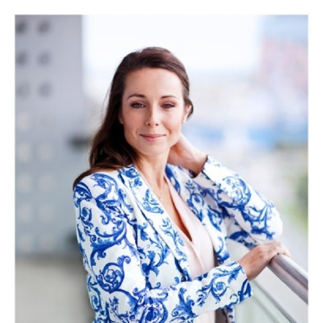 Anna Karolewska dyrektor marketingu Złota44