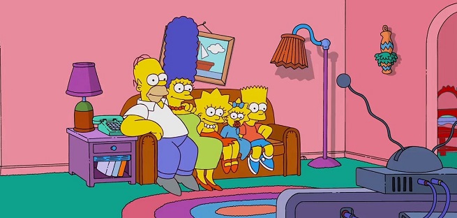 IKEA w nowej reklamie odtwarza pokoje z seriali „Simpsonowie”, „Przyjaciele” i „Stranger Things”