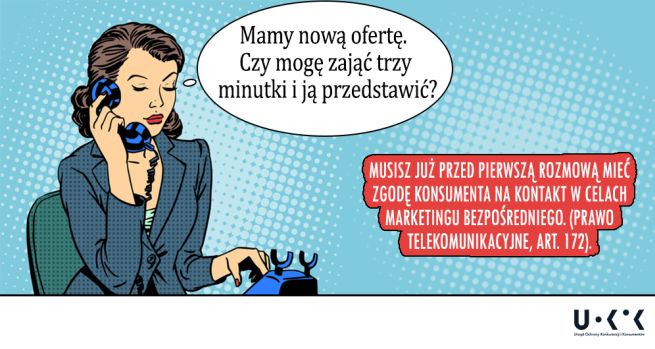 Pokazy sprzedażowe garnków - UOKiK karze za dzwonienie bez zgody odbiorców z zaproszeniami