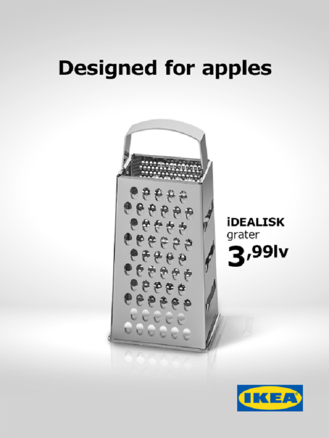 IKEA kpi z najnowszego Maca Pro marki Apple