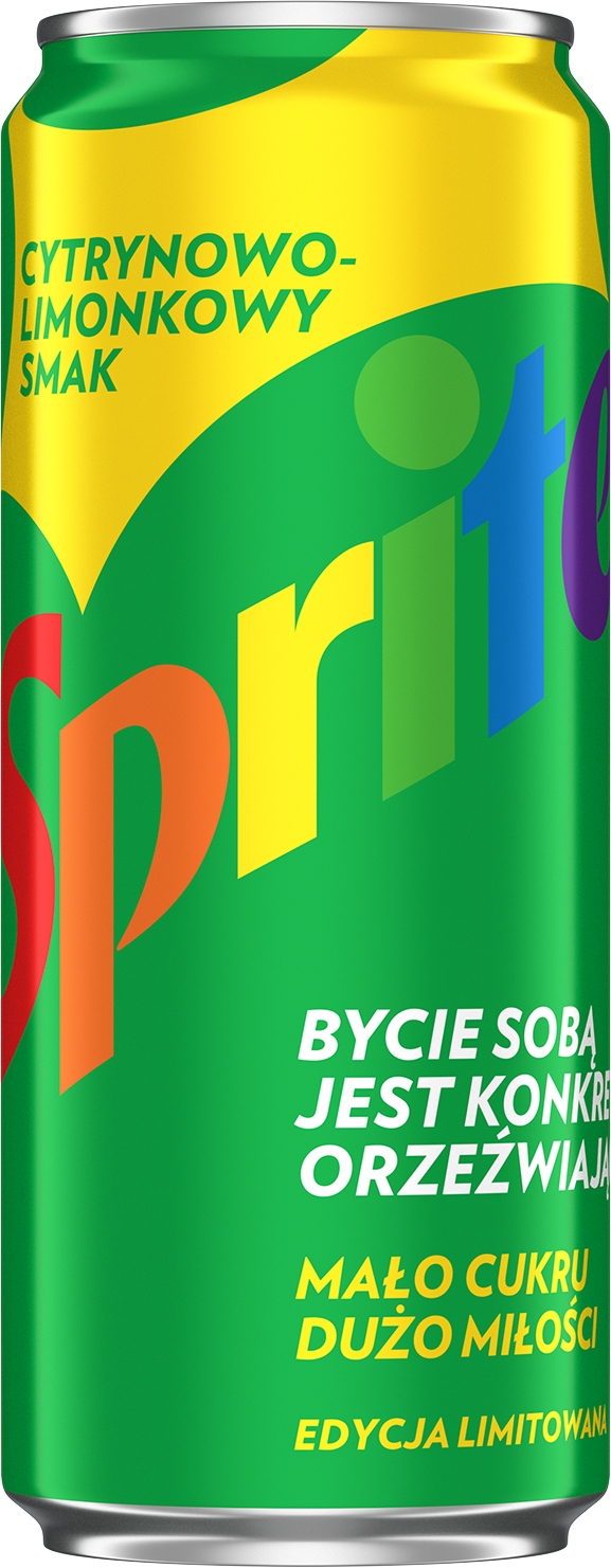 Parada Równości 2019 Warszawa: Sprite puszki tęczoer