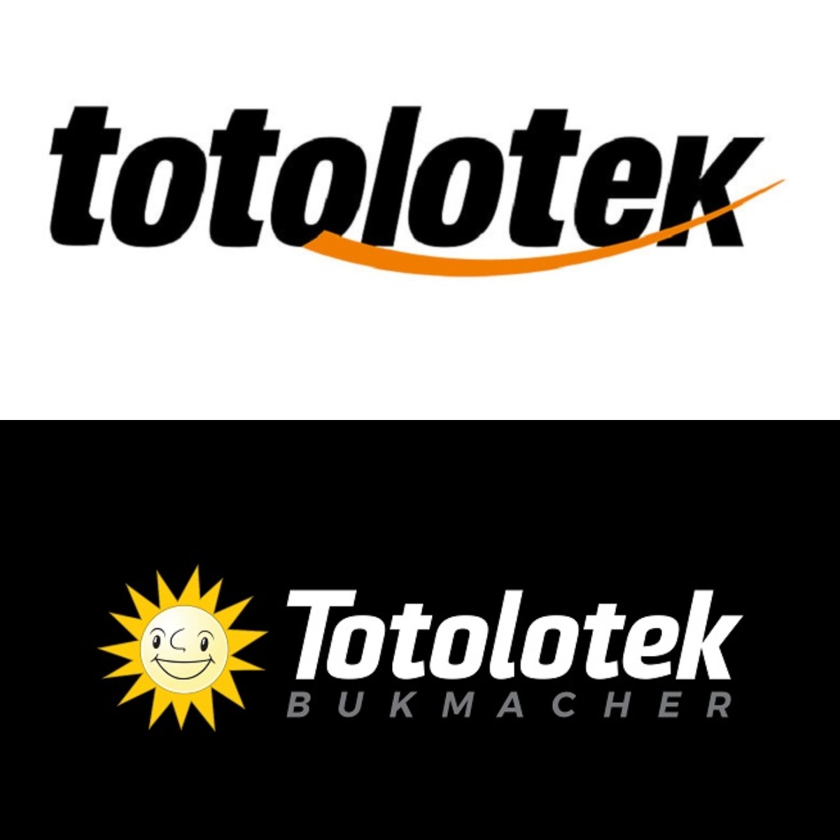 Uśmiechnięte słoneczko to nowe logo Totolotka