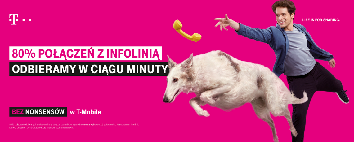infolinia w reklamie, Magdalena Boczarska jako sfrustrowana klientka (wideo)
