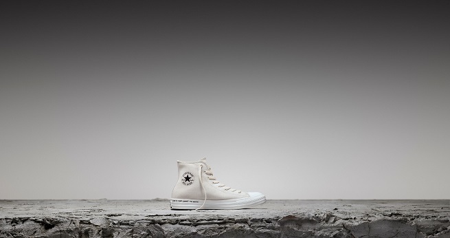 Converse będzie produkować buty z odpadów
