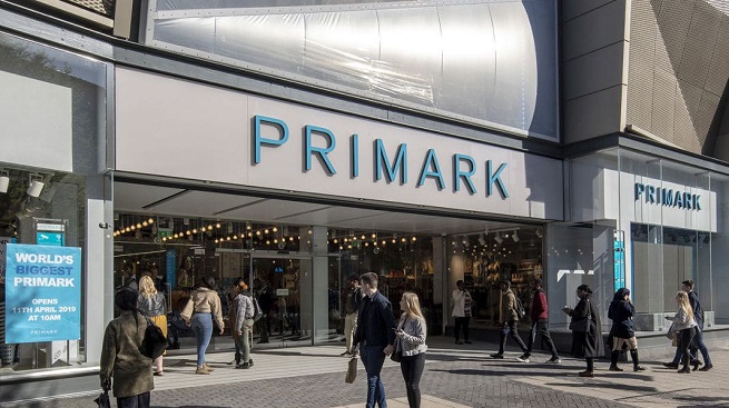 Primark pierwszy sklep w Polsce Galeria Młociny, zatrudni 250 osób