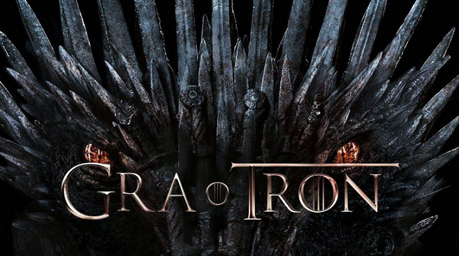 "Graj o bon na nowy tron" w promocji Domestosa w Biedronce