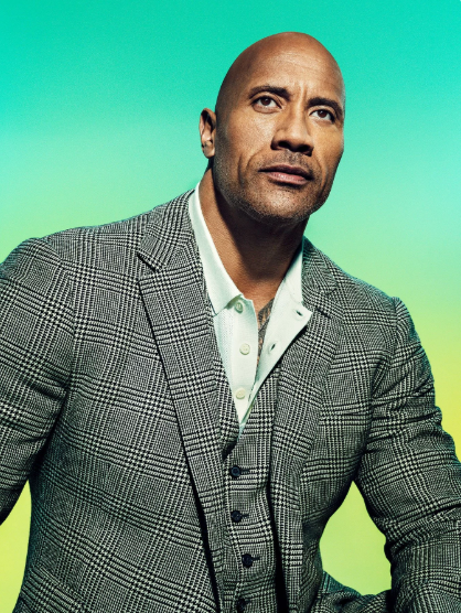 Dwayne Johnson