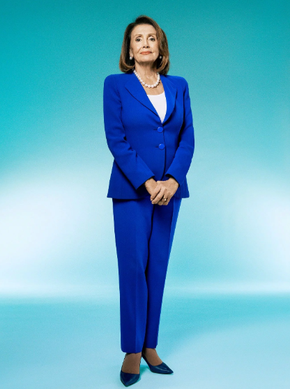 Nancy Pelosi