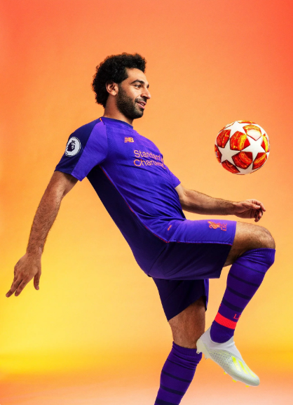 Mo Salah