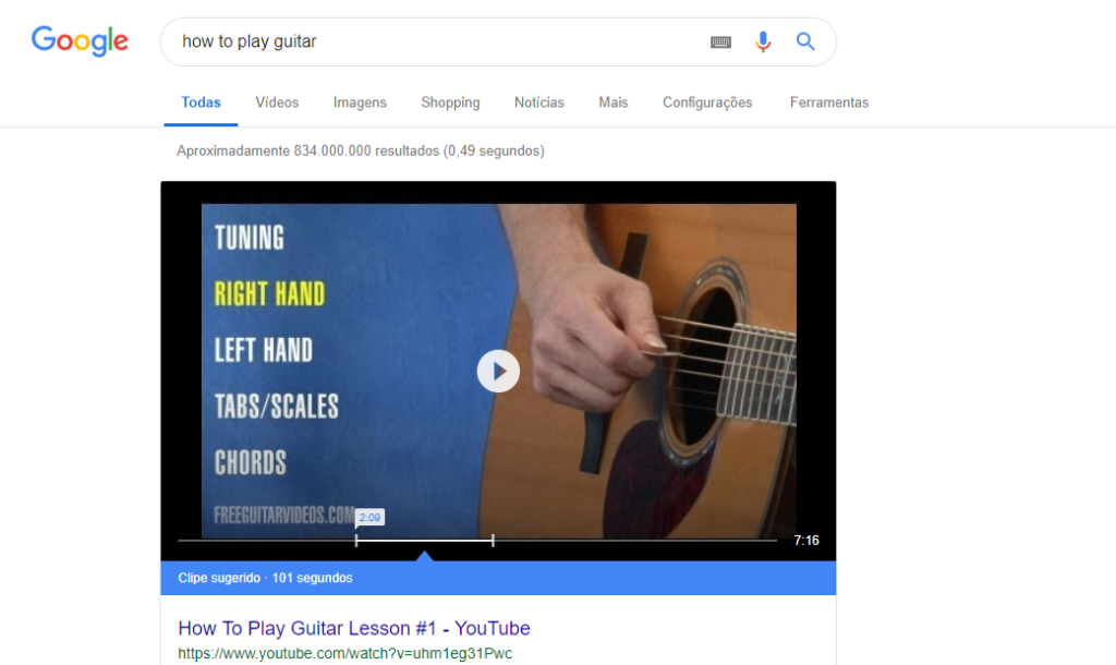 "how to play guitar"