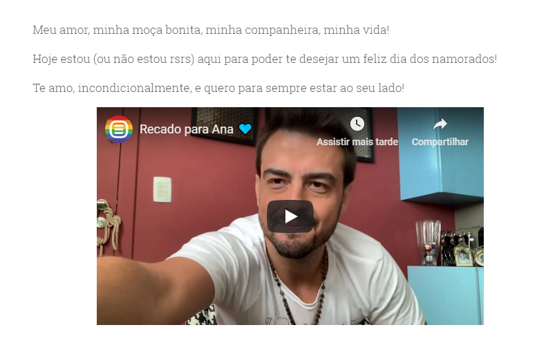 texto Vinícius