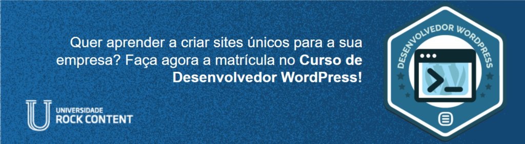 curso wordpress avançado