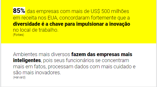 números diversidade