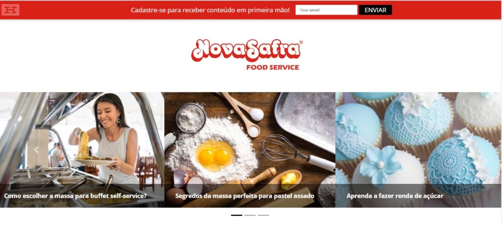 Blog Nova Safra