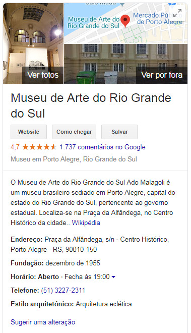 museu rio grande do sul