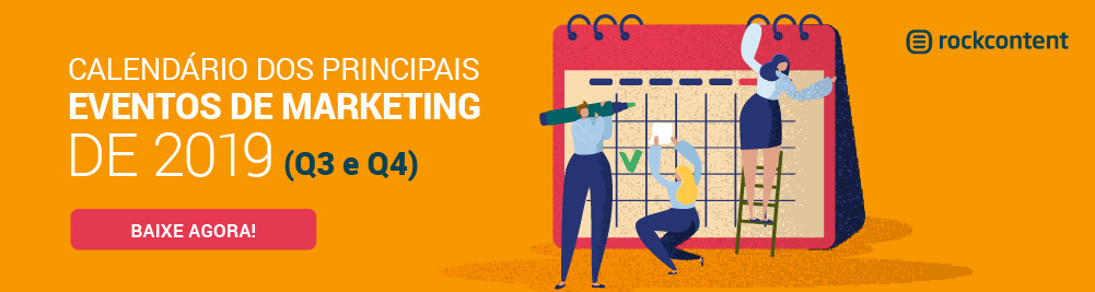 principais eventos de marketing 2019