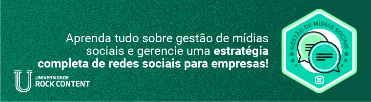 Curso Mídias Sociais