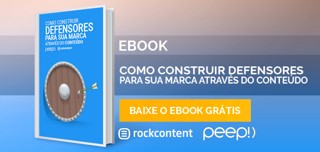 Ebook: Marketing de Defensores