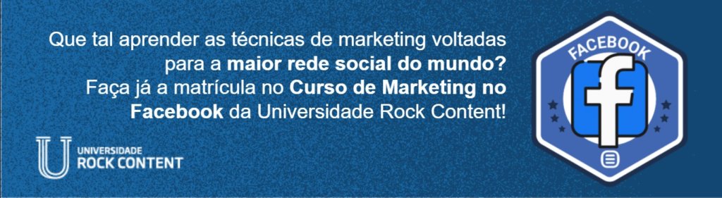 CURSO DE MARKETING NO FACEBOOK