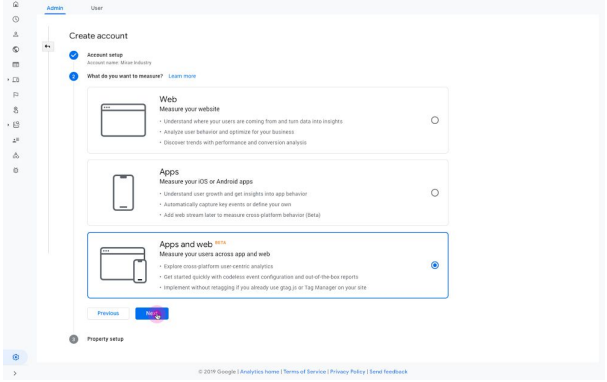 Google Analytics anuncia unificação na mensuração app e web 