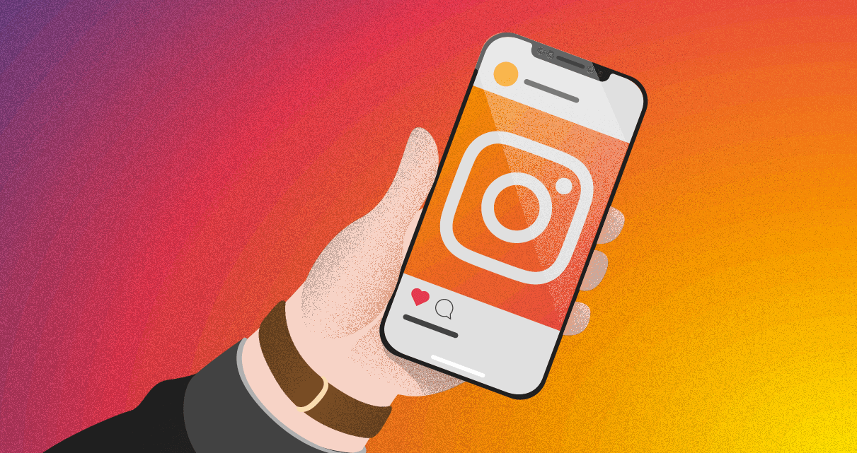 Novas funcionalidades do Instagram