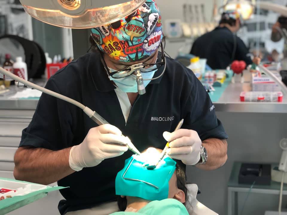 Credores reclamam 94,6 milhões de euros à Maló Clinic