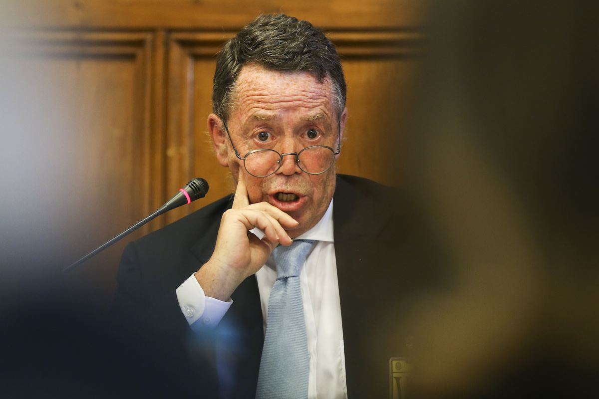 Créditos do BES aos grupos Mello e Pelicano investigados pela Justiça