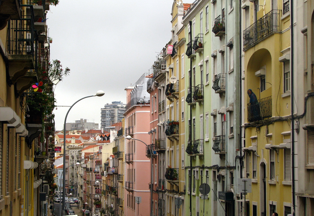 Depois do boom turístico e dos milhões estrangeiros, a crise na habitação
