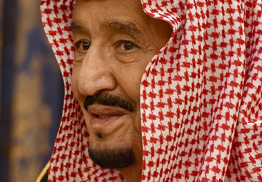 Produção total de petróleo da Arábia Saudita retomada até final do mês