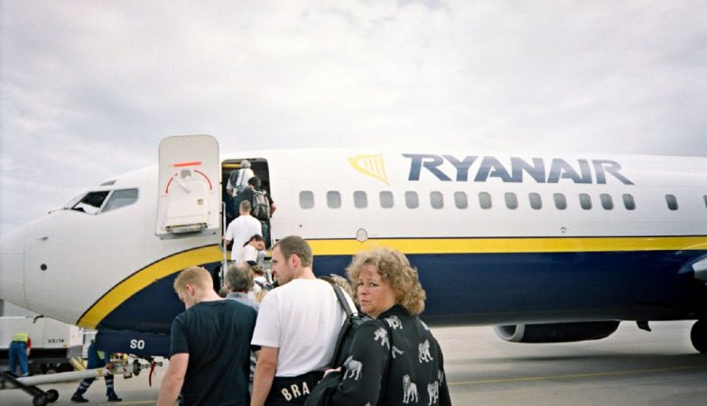 Ryanair continua sem passar faturas apesar da pressão do Fisco