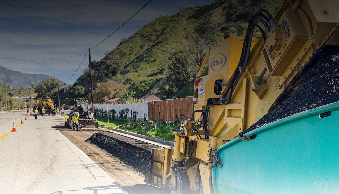 Califórnia já tem uma estrada pavimentada com plástico