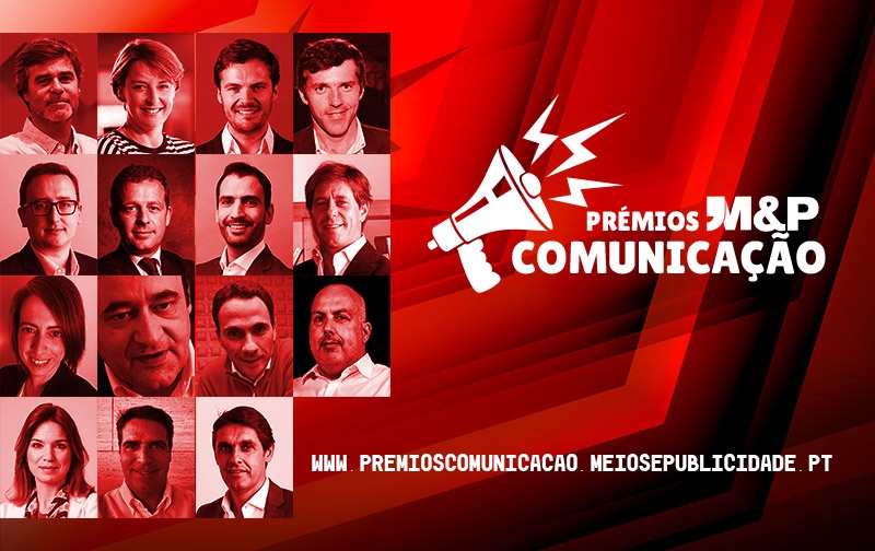 Os Prémios de Comunicação M&P - Meios & Publicidade