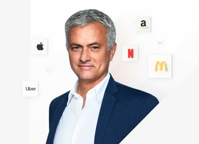 José Mourinho embaixador da XTB - Meios & Publicidade