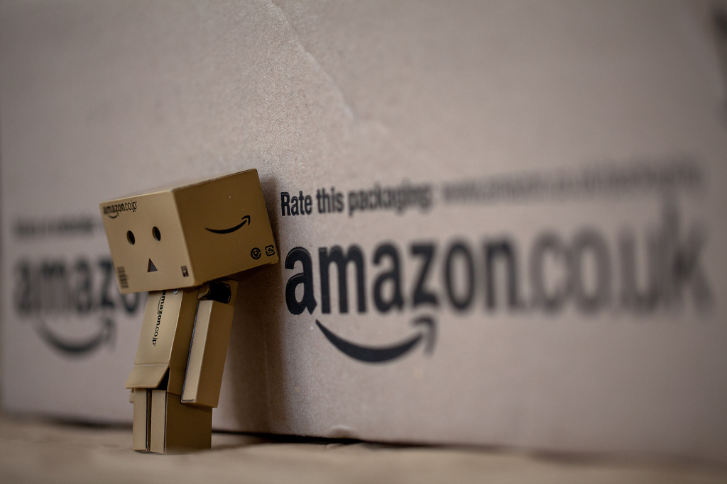 Amazon lança farmácia 'online' que entrega medicamentos em casa
