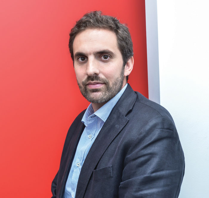 Bernardo Rodo, managing director da OMD