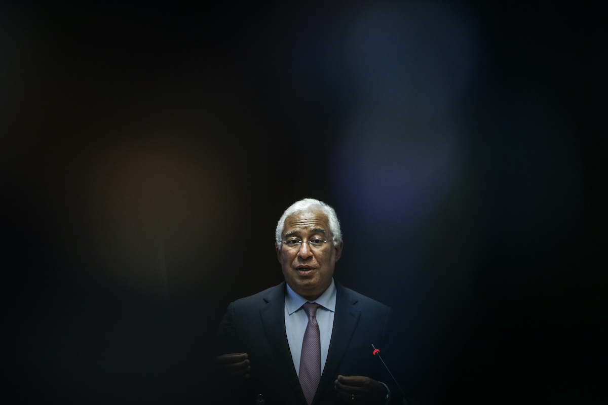 Costa mantém "objetivo de fundo" de aumento médio dos salários - ZAP