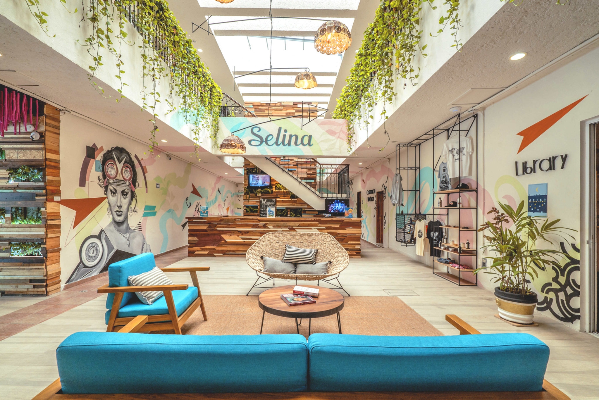 002_Selina_Cancun_Lobby