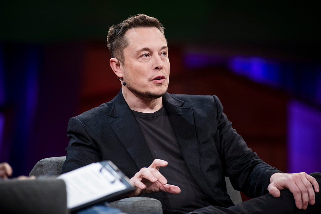 Musk torna-se a 3ª pessoa mais rica do mundo após subida das ações da Tesla