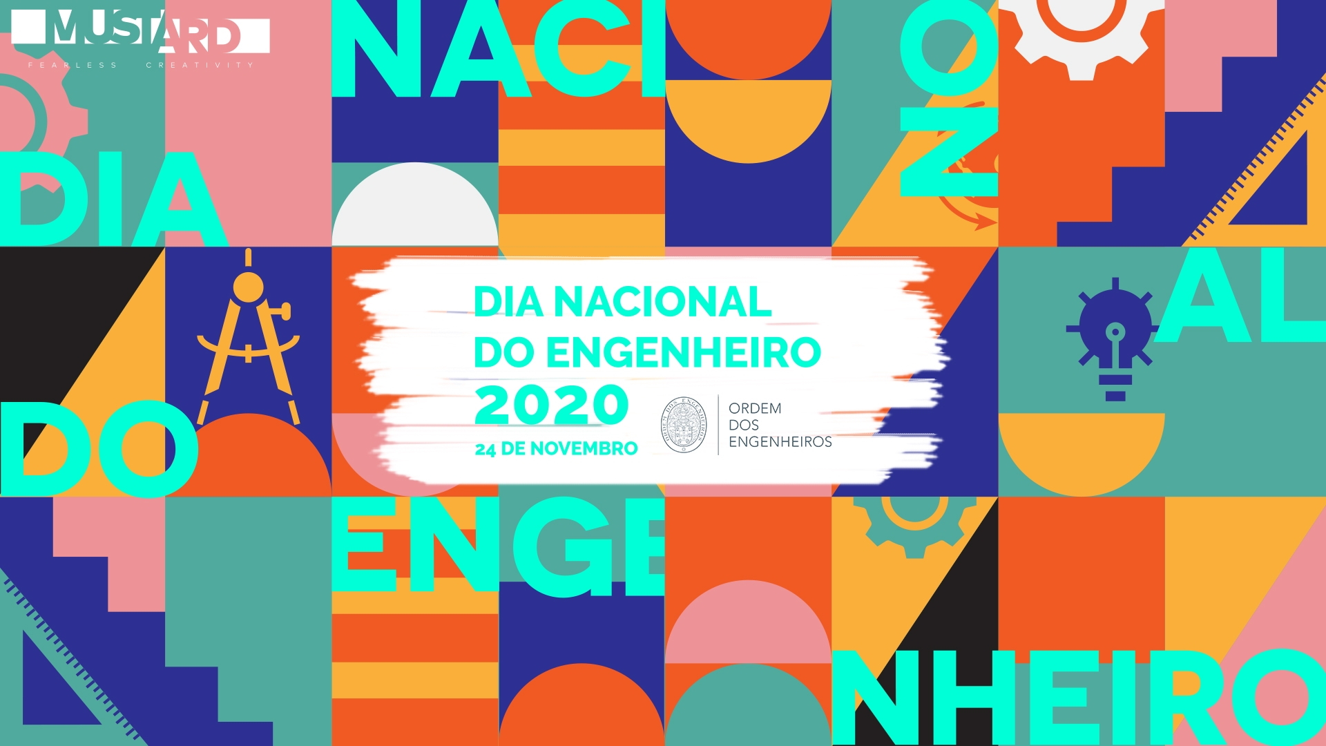 Mustard organiza Dia Nacional do Engenheiro online - Meios & Publicidade