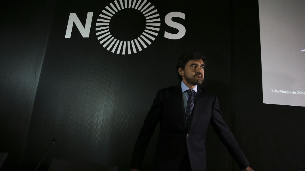 NOS avança com providência cautelar contra as regras do leilão do 5G