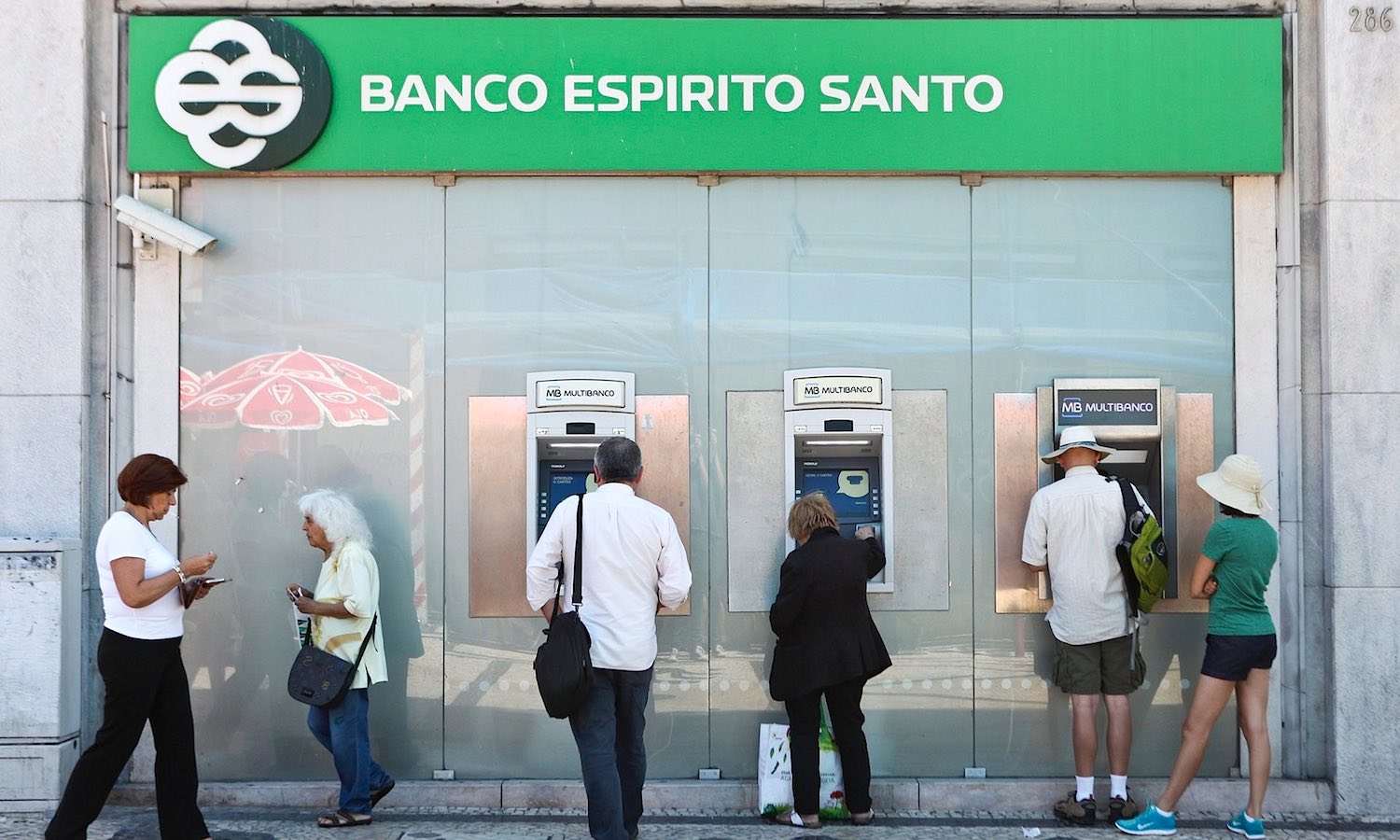 BES. Tribunal da Concorrência critica BdP sobre papel da auditoria KPMG