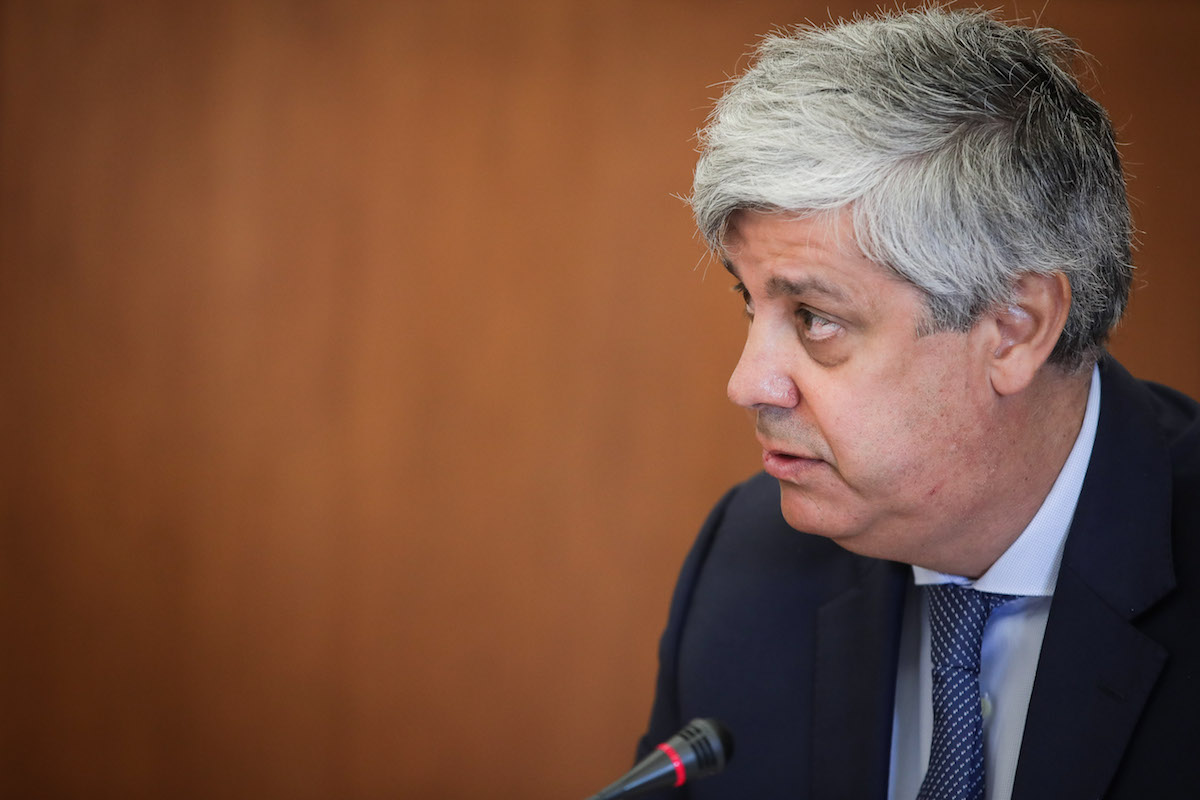 BdP mais pessimista que o Governo sobre economia portuguesa em 2021