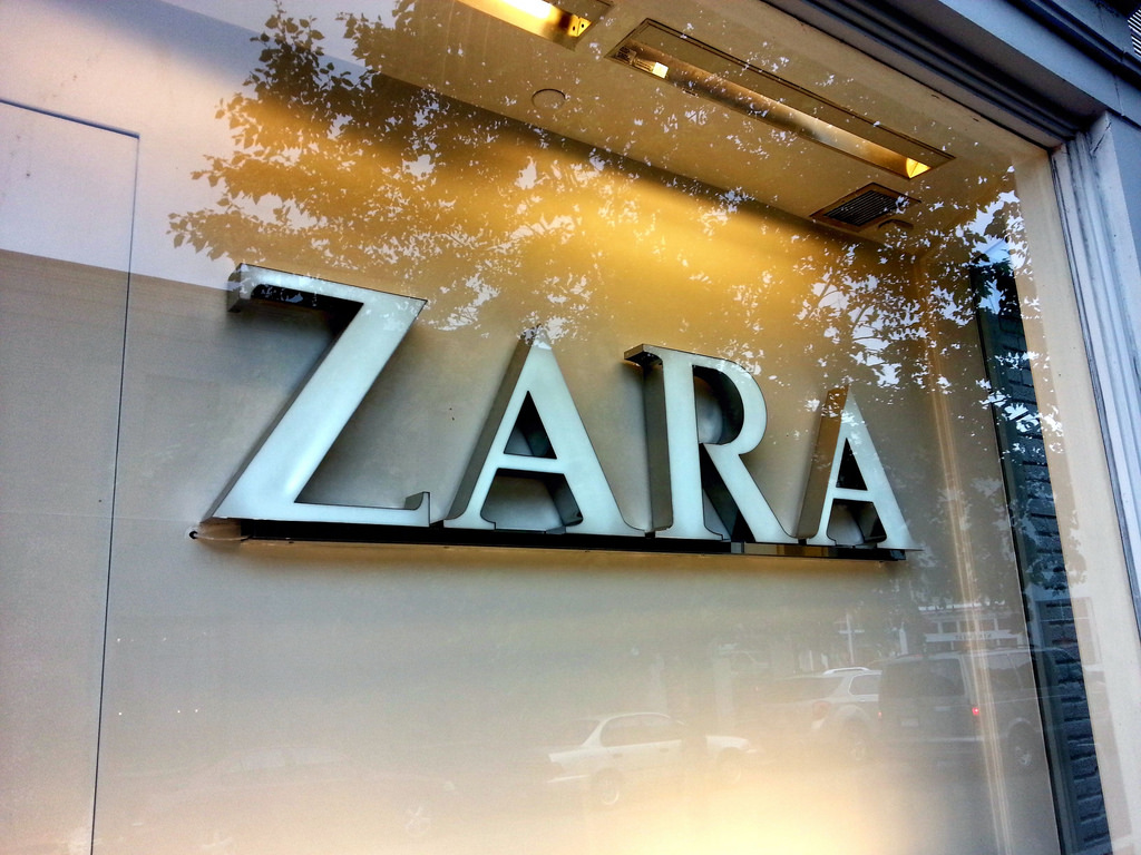 Dono da Zara supera prejuízos e apresenta lucros de 671 ME até outubro