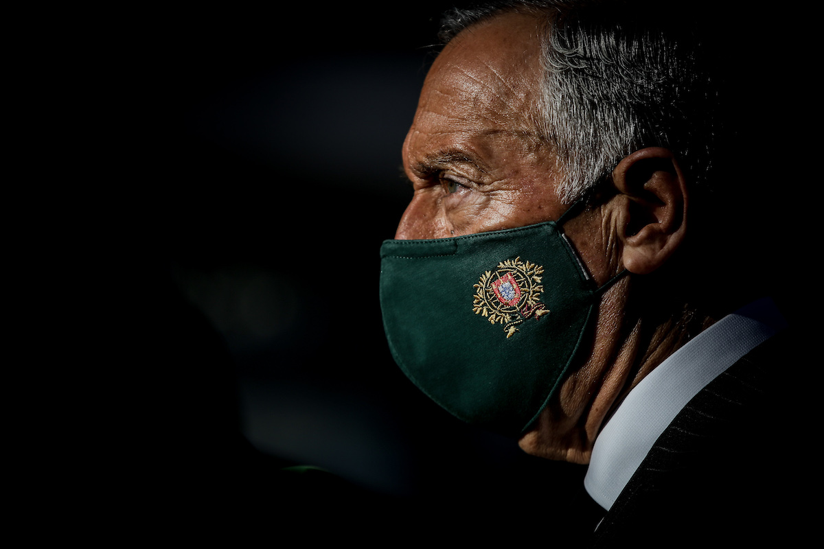 Eleições presidenciais custam meio milhão só em máscaras e álcool