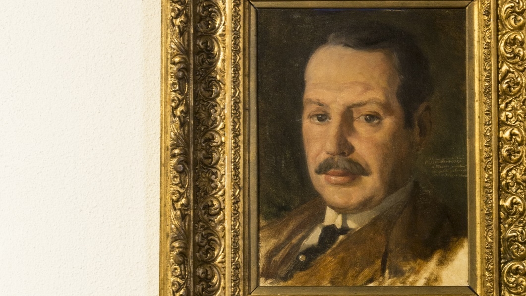 Exposição Almeida Moreira, 1º Marketeer de Viseu
