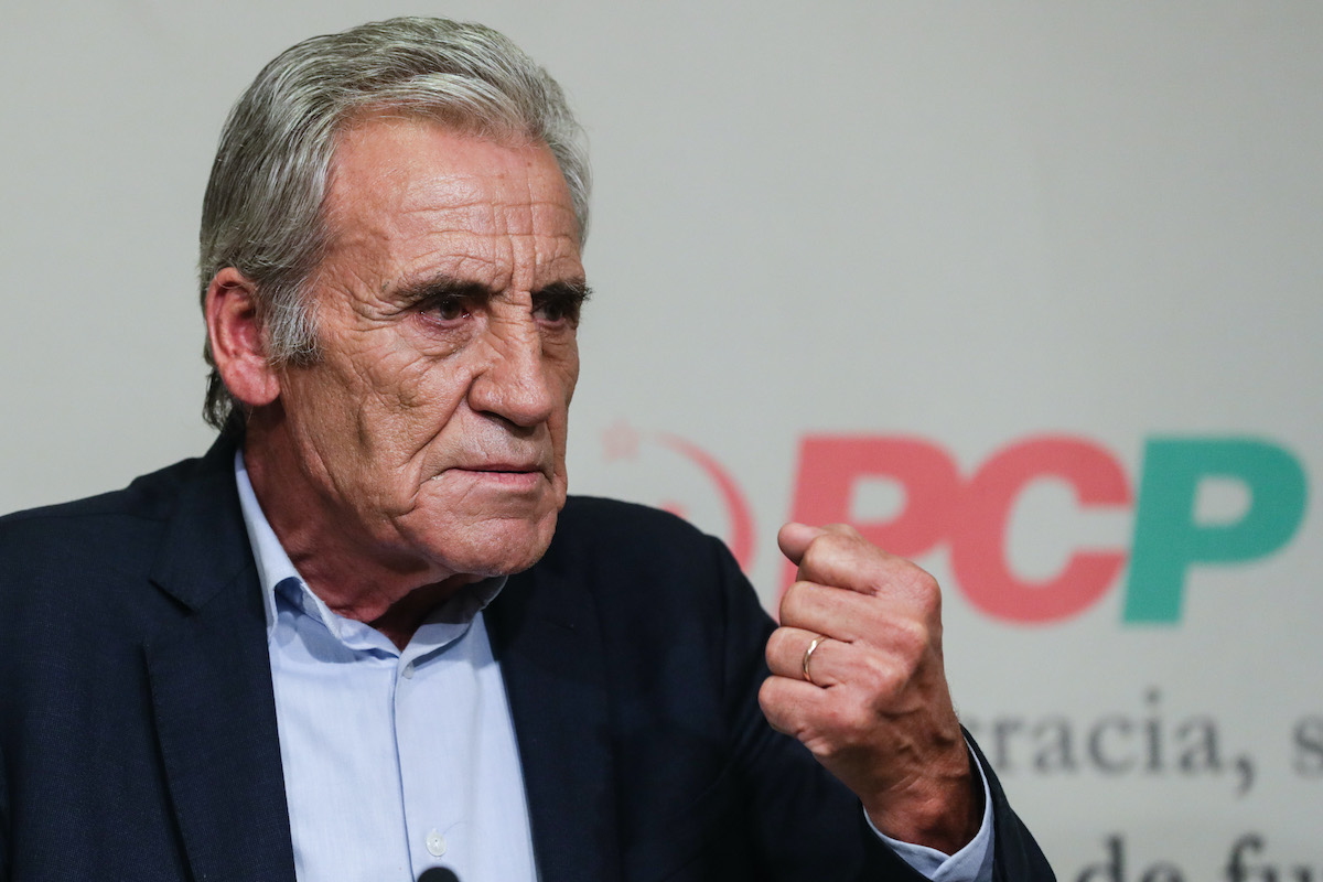 Jerónimo diz que encerrar refinaria da Galp seria "crime económico"