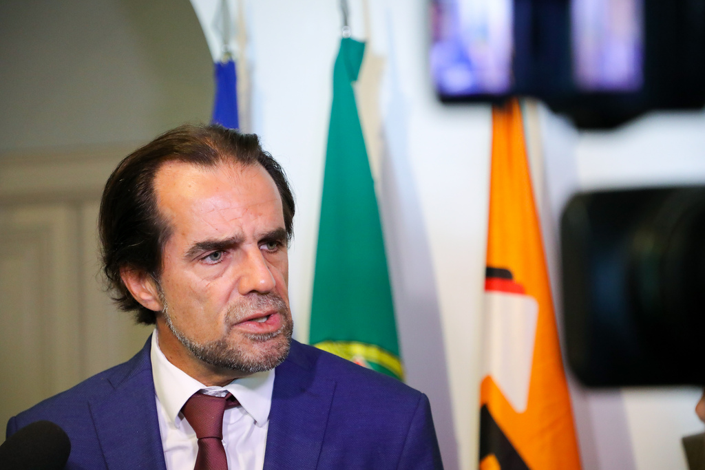 Madeira considera "escandalosa" divulgação sobre Zona Franca