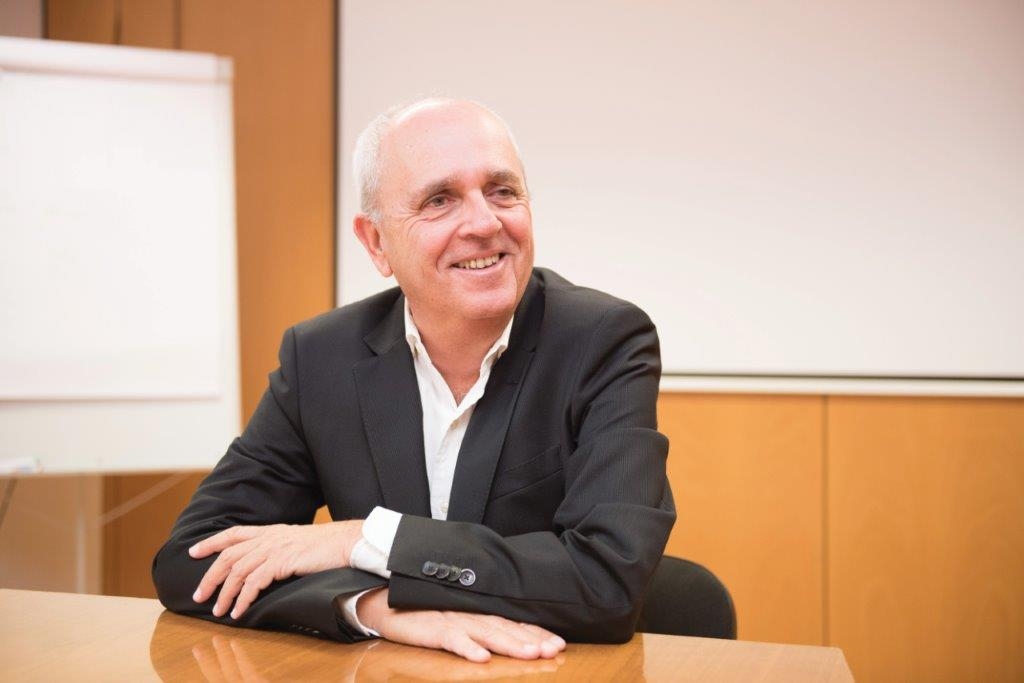 José Manuel Oliveira, CEO da Marktest