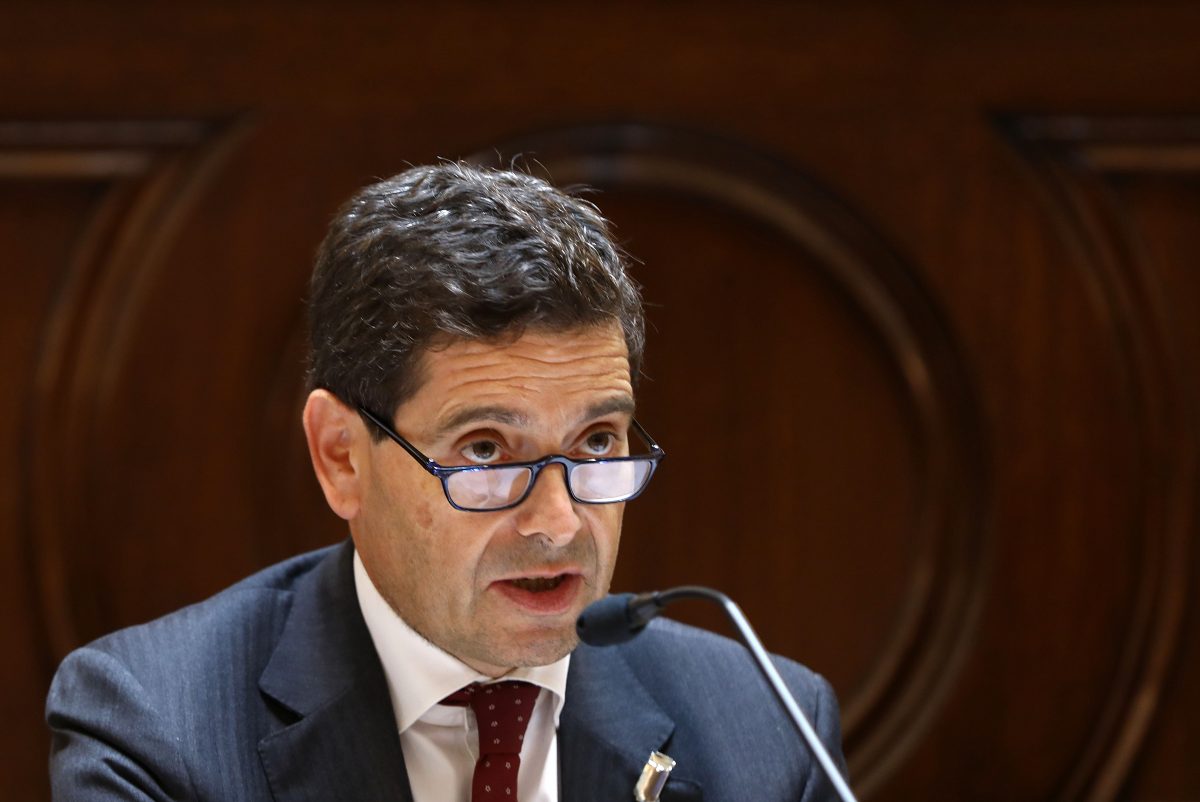 Ramalho acredita que NB vai receber dinheiro do Fundo de Resolução