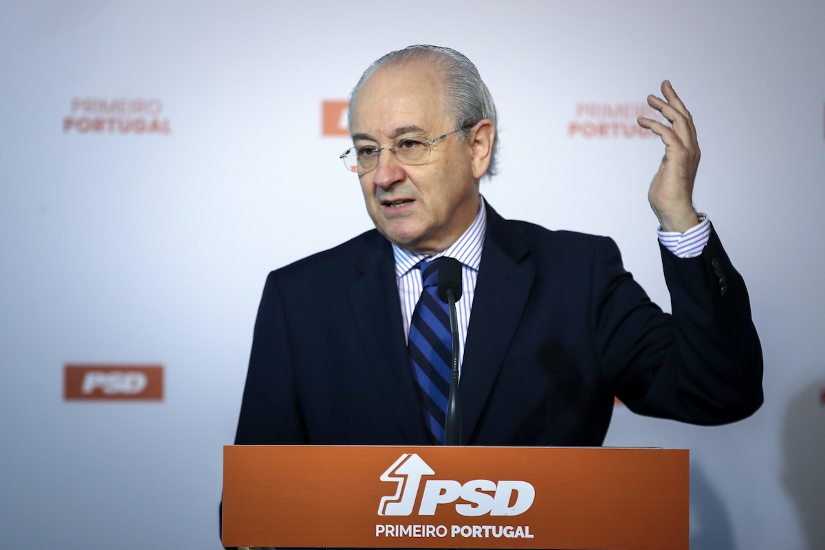 Rui Rio diz que a TAP vai custar 300 euros a cada português - ZAP